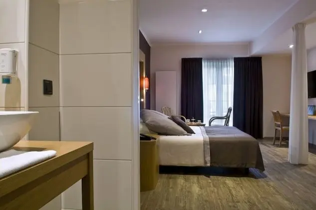 Superior Tek Büyük Yataklı Oda