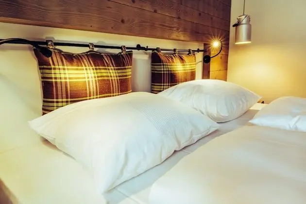 Deluxe Tek Büyük Yataklı Oda (Relax Alm)