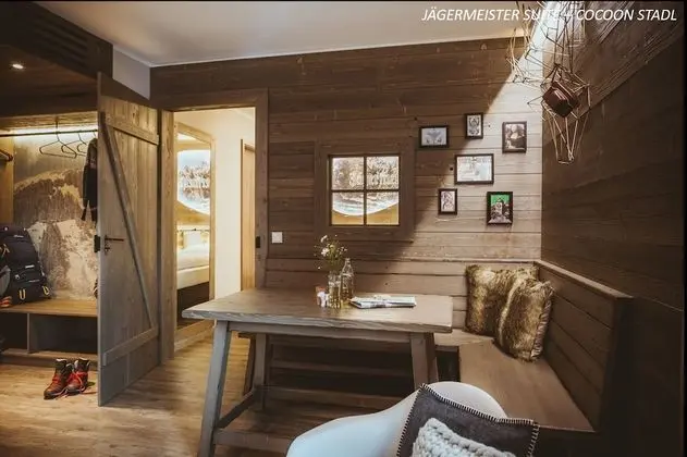 Junior Süit, 1 Yatak Odası