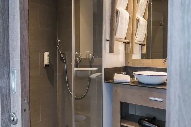 Premium Tek Büyük Yataklı Oda, Teras