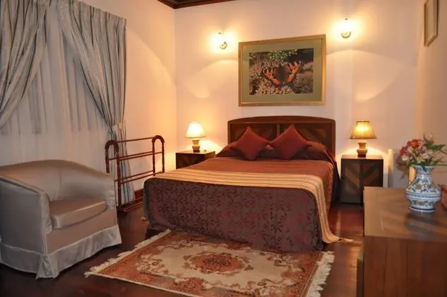 Deluxe Tek Büyük Yataklı Oda, 1 Çift Kişilik Yatak, Ek Bina