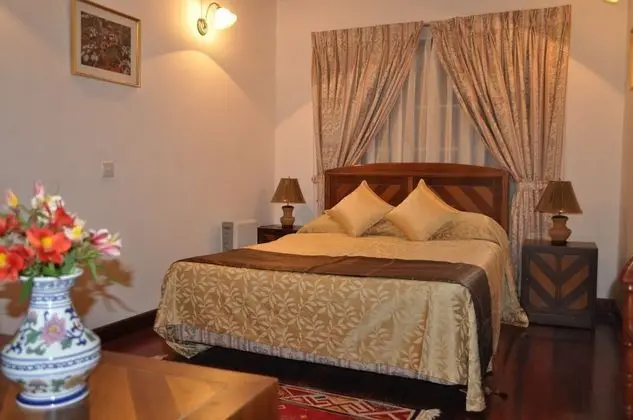 Deluxe Tek Büyük Yataklı Oda, 1 Çift Kişilik Yatak, Ek Bina