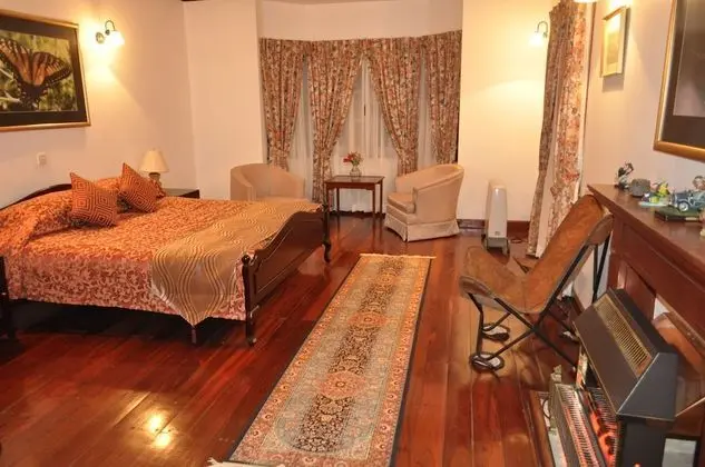 Deluxe Tek Büyük Yataklı Oda, 1 Çift Kişilik Yatak, Ek Bina