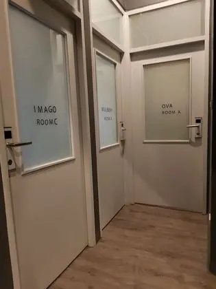 6-Bed Female Dormitory