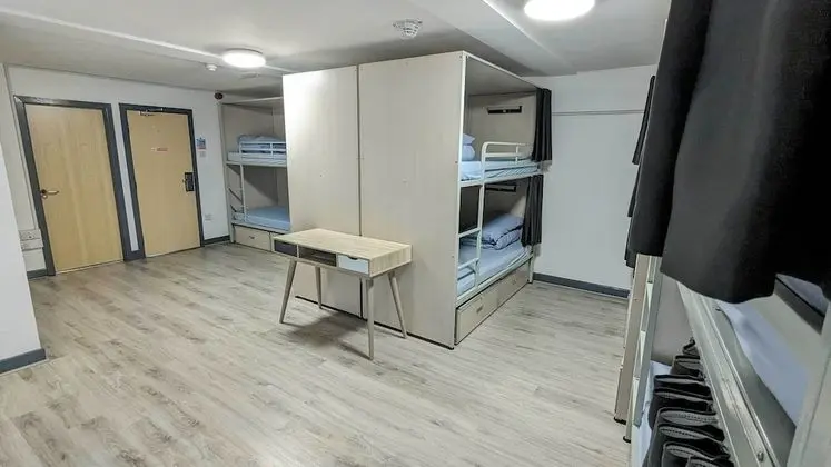 Ortak Ranzalı Oda, Karma Ranzalı Oda (1 Bed in 10 Beds Dorm)