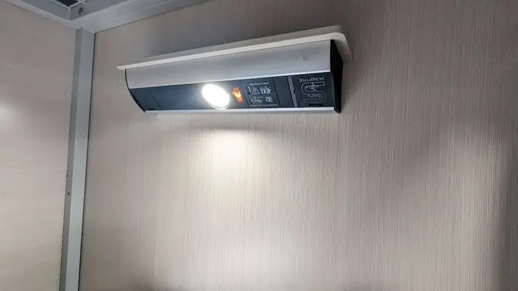 Ortak Ranzalı Oda, Karma Ranzalı Oda (1 Bed in 10 Beds Dorm)