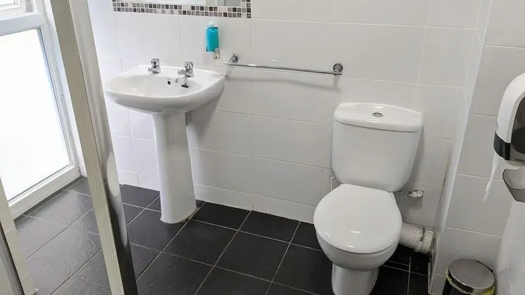 Ortak Ranzalı Oda, Karma Ranzalı Oda (1 Bed in 10 Beds Dorm)