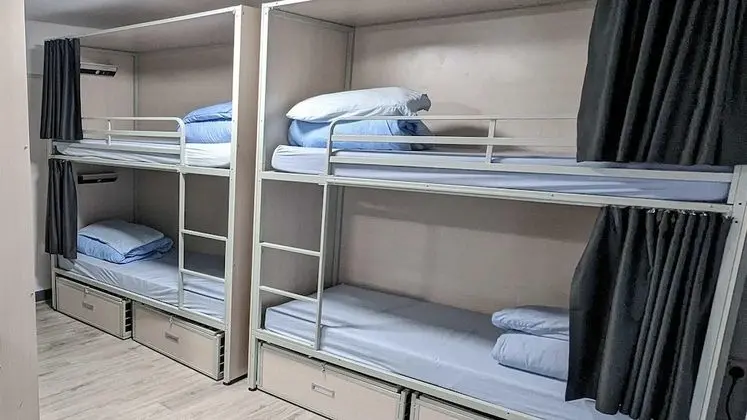 Ortak Ranzalı Oda, Sadece kadınlar için (1 Bed in 4 Beds Dorm)