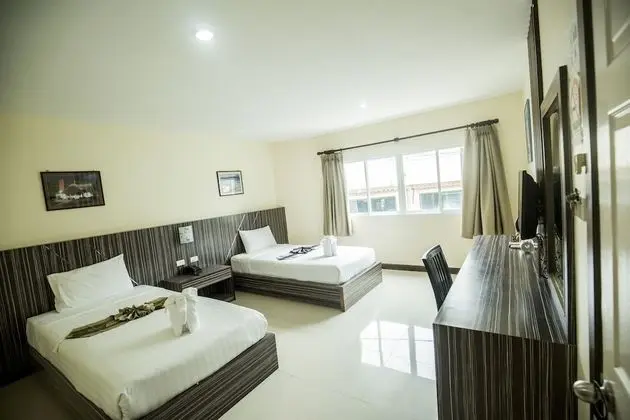 Comfort İki Ayrı Yataklı Oda