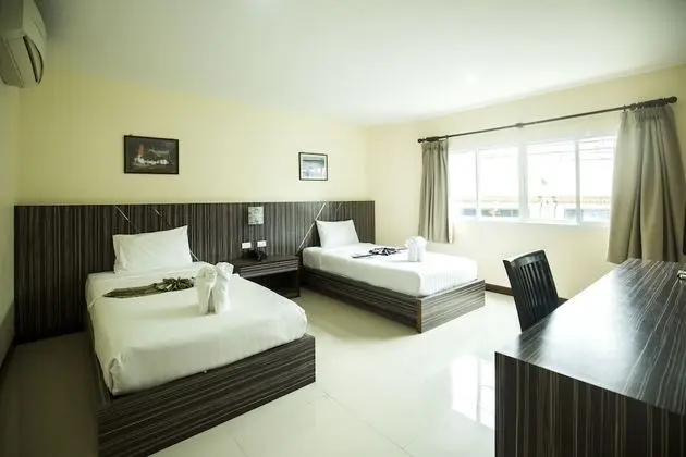 Comfort İki Ayrı Yataklı Oda