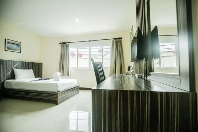Comfort İki Ayrı Yataklı Oda