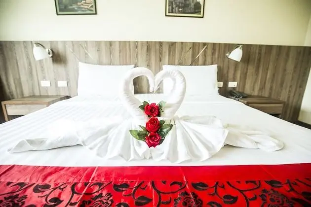 Comfort Tek Büyük Yataklı Oda