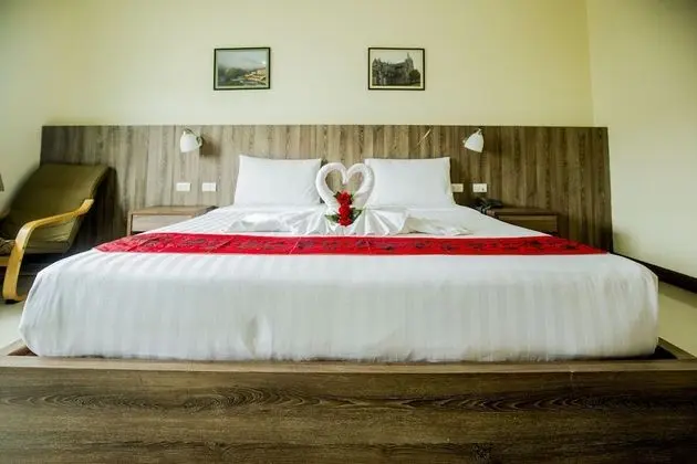 Comfort Tek Büyük Yataklı Oda