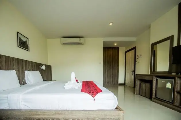 Comfort Tek Büyük Yataklı Oda