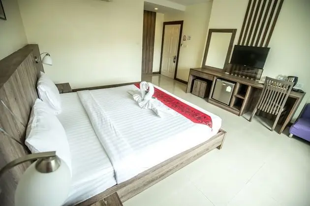 Comfort Tek Büyük Yataklı Oda