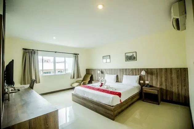 Comfort Tek Büyük Yataklı Oda