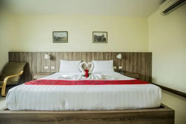 Comfort Tek Büyük Yataklı Oda