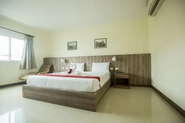 Comfort Tek Büyük Yataklı Oda