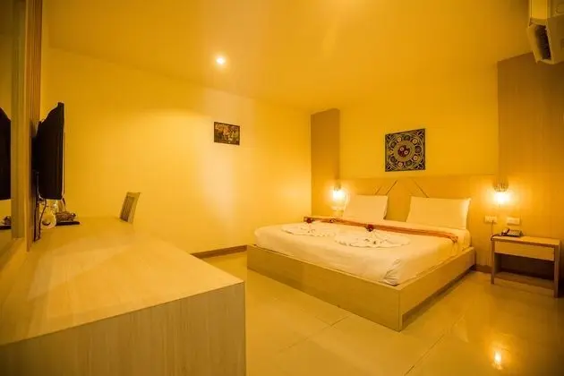 Comfort Tek Büyük Yataklı Oda (No Window)