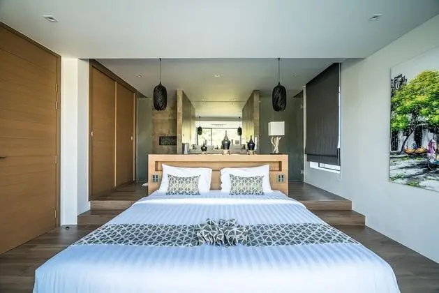 Deluxe Villa, 3 Yatak Odası, Kişiye Özel Havuzlu