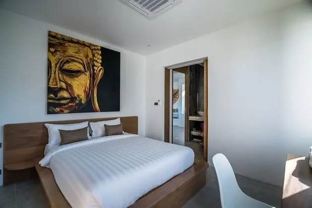 Deluxe Villa, 3 Yatak Odası, Kişiye Özel Havuzlu