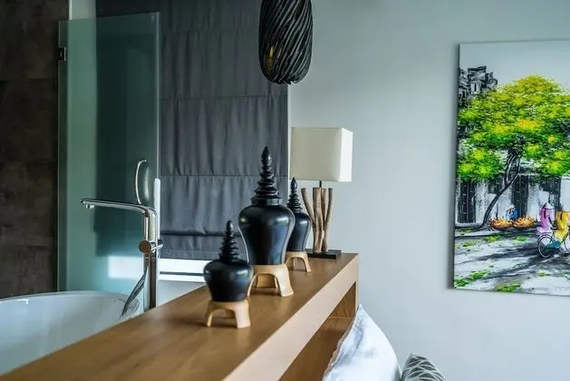 Deluxe Villa, 3 Yatak Odası, Kişiye Özel Havuzlu
