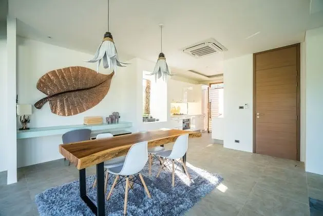 Deluxe Villa, 3 Yatak Odası, Kişiye Özel Havuzlu