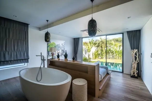 Deluxe Villa, 3 Yatak Odası, Kişiye Özel Havuzlu