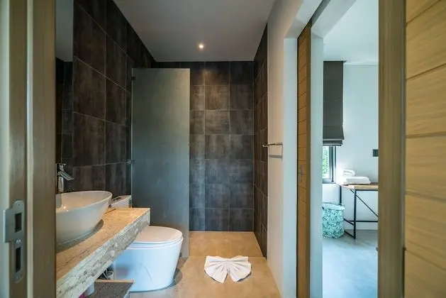 Deluxe Villa, 3 Yatak Odası, Kişiye Özel Havuzlu