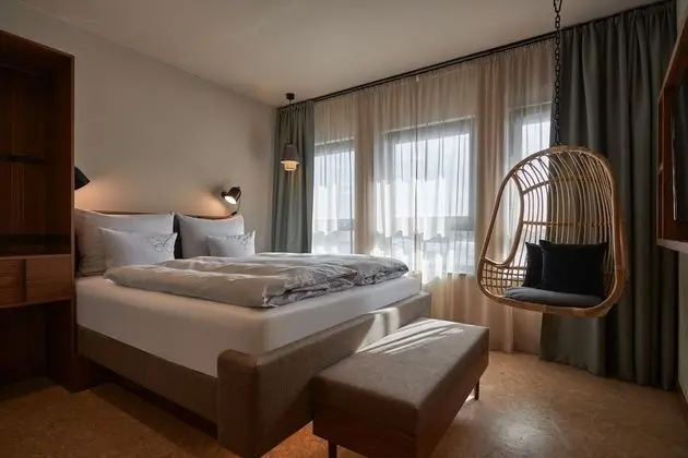 Standard Tek Büyük Yataklı Oda (Urban Cocoon)