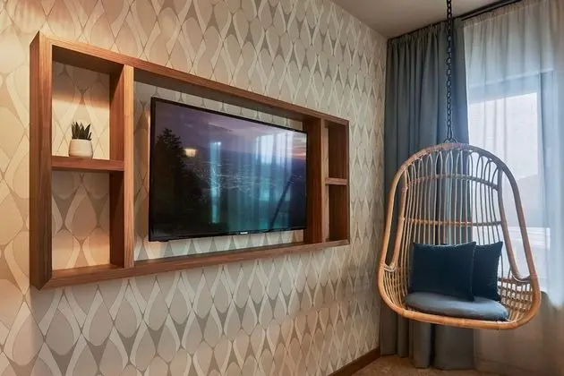 Standard Tek Büyük Yataklı Oda (Urban Cocoon)