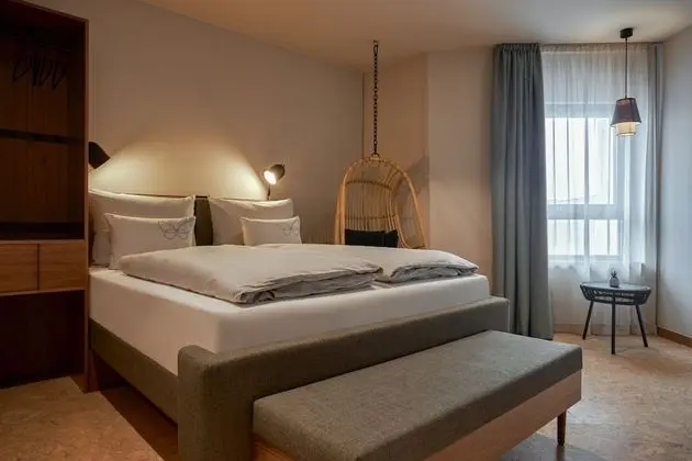 Standard Tek Büyük Yataklı Oda (Urban Cocoon)