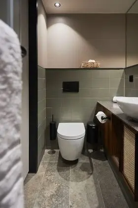 Standard Tek Büyük Yataklı Oda (Urban Cocoon)