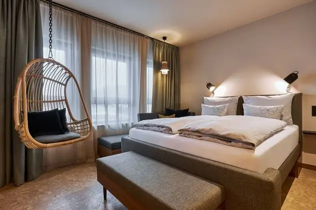 Standard Tek Kişilik Oda (Urban Cocoon)