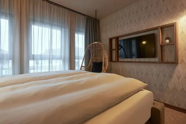 Standard Tek Kişilik Oda (Urban Cocoon)