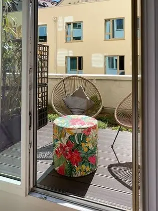 Oasis Cocoon
