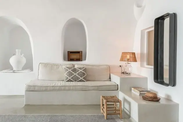 Grand Süit, Kişiye Özel Havuzlu, Deniz Manzaralı