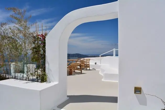 Grand Süit, Kişiye Özel Havuzlu, Deniz Manzaralı
