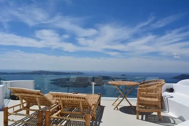 Grand Süit, Kişiye Özel Havuzlu, Deniz Manzaralı