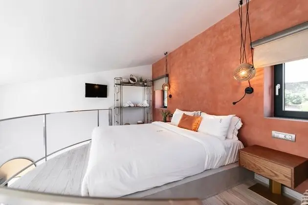 Duplex Suite Sea View Indoor Jacuzzi