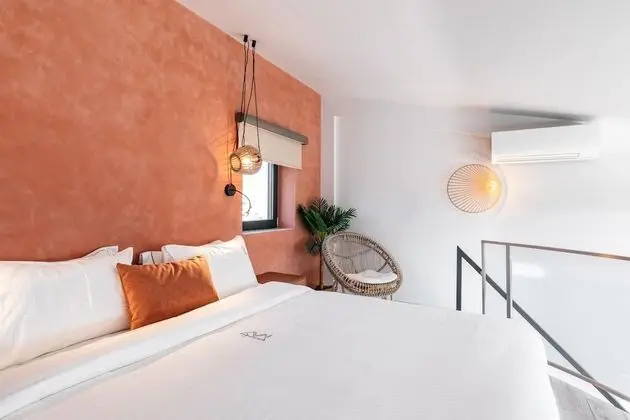 Duplex Suite Sea View Indoor Jacuzzi