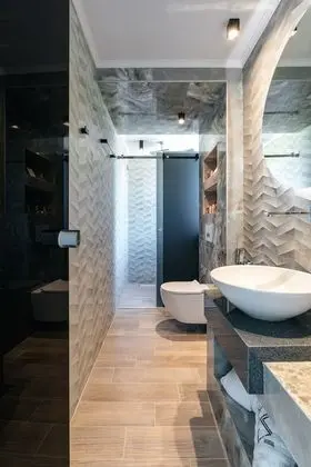Duplex Suite Sea View Indoor Jacuzzi