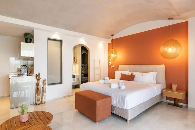 Superior Suite, Garden View