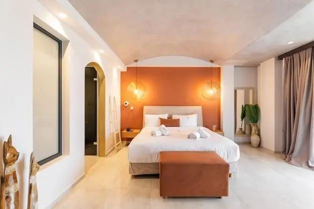 Superior Suite, Garden View