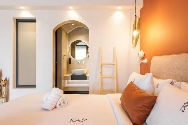 Superior Suite, Garden View