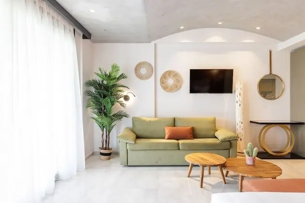 Superior Suite, Garden View