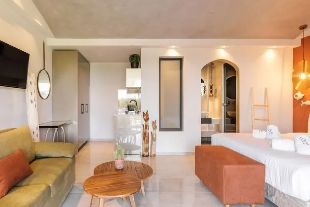 Superior Suite, Garden View