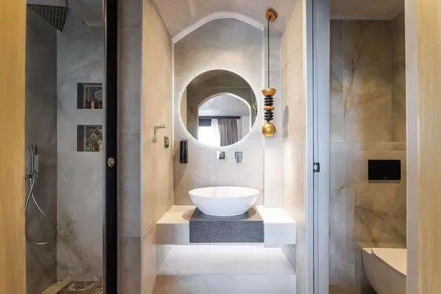 Superior Suite, Garden View