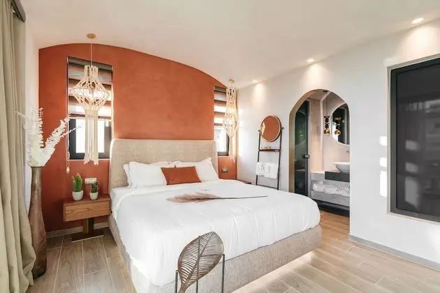 Triple Suite Sea View