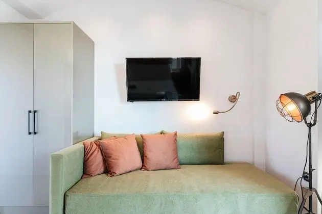 Triple Suite Sea View